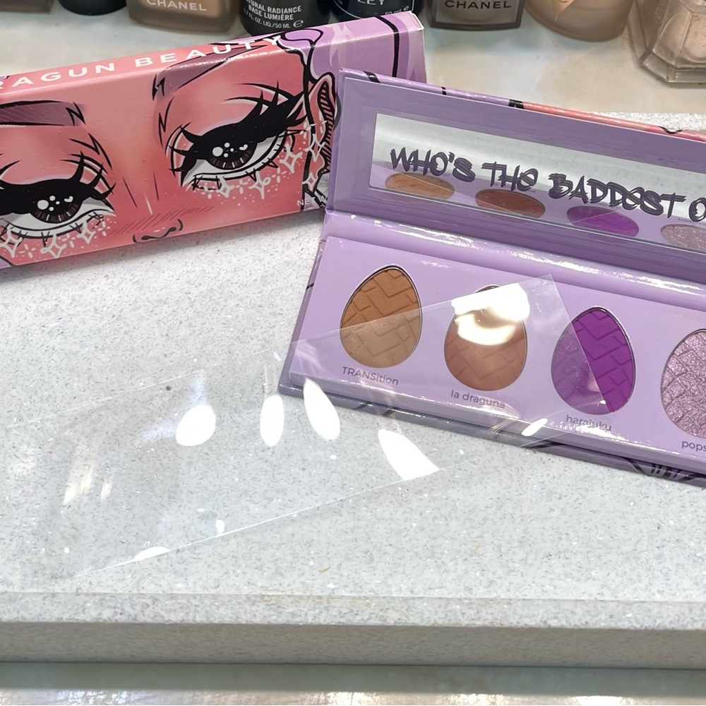 Nikita Dragun Beauty ~ ‘FANTASY PALETTE VOL. I’ ~ Full Size ~ DISCONTINUED ~ NIB - Picture 15 of 16